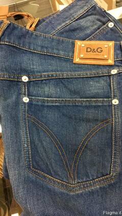 Dolce Gabbana женские джинсы