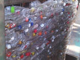100% Clear PET Bottles Plastic Scrap /Pet Bottle Scraps/Plastic Scraps - photo 3