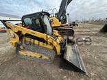 Caterpillar 299D3 del 2019, usato, in vendita - фото 2