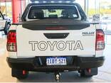 2019 Toyota HiLux Rugged X (4X4) - photo 3