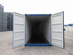 20ft 40ft 40hc Used Shipping Containers