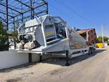 60m3/h МОБИЛЬНЫЙ БЕТОННЫЙ ЗАВОД НОВОГО ПОКОЛЕНИЯ - фото 14