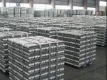 A7 Aluminum Ingot High Purity, Alu Block for Melting. - фото 1