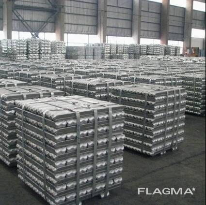 A7 Aluminum Ingot High Purity, Alu Block for Melting.