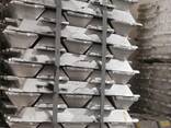 A7 Aluminum Ingot High Purity, Alu Block for Melting. - фото 8