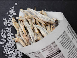 Анчоус солено сушенный