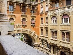 Аренда апартаментов для отдыха в Риме, Италия