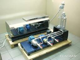 Attrezzatura per l'intensificazione della coltivazione del lievito per panificazione