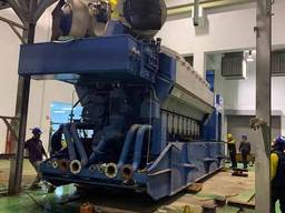 Generatore diesel usato Wartsila 8 MW