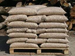Pellets di legno economici e di ottima qualità