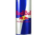 Bevande energetiche Redbull da 250 ml, ampia scorta assegnata. - фото 2