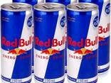 Bevande energetiche Redbull, grande scorta assegnata. miglior prezzo all'ingrosso - фото 3