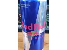Bevande energetiche Redbull, grandi scorte assegnate.