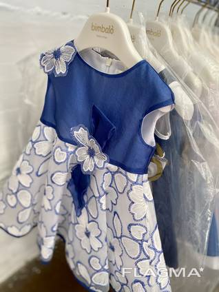 Bimbalo - сток нарядной одежды для новорожденных