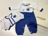 Bimbalo - сток нарядной одежды для новорожденных - photo 12