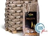 Biomass pellet heating Europe Wood Pellets DIN PLUS / ENplus-A1 - фото 3