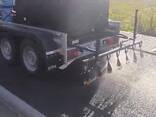 Bitumen Emulsion Sprayer 1000 liters BS-1000 - photo 2
