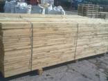 Board timber pine - фото 1