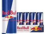 Acquista all'ingrosso Red Bull / Redbull Classic austriaca da 250 ml e 500 ml a prezzo all'ingrosso - фото 1