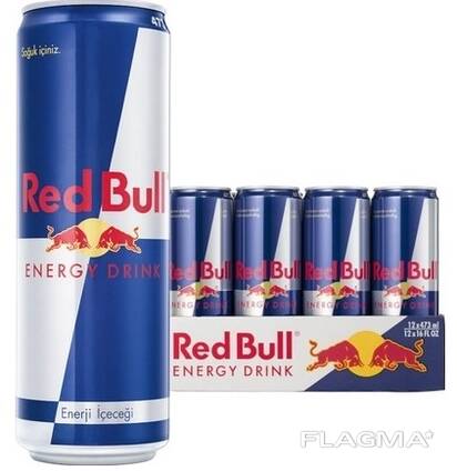 Acquista all'ingrosso Red Bull / Redbull Classic austriaca da 250 ml e 500 ml a prezzo all'ingrosso