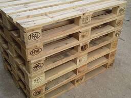 Buy Strong EPAL Euro Wood Pallets Euro EPAL Stamped Wooden Pallet 1200x1000 Euro Pallet