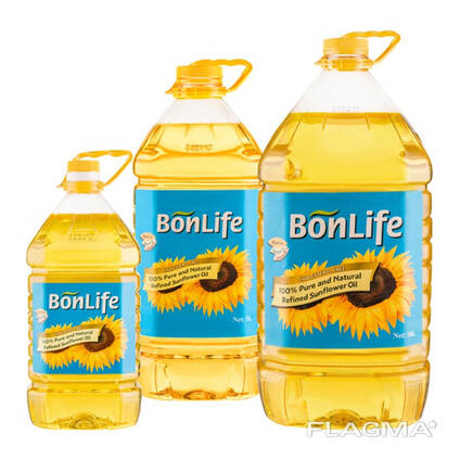 High Quality Refined Sunflower Oil