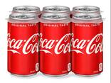 Coca Cola e altre bevande analcoliche, tutte le varietà e dimensioni - фото 3