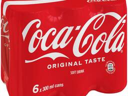 Coca Cola Soft drink at original quality, best market price