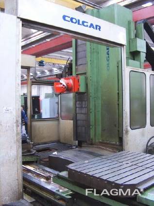 Colgar Prog 200 TR 9 P CNC