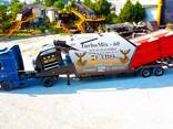 Turbomıx 60 мобильная бетоносмесительная установка - фото 3