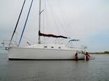 Construction of any sailing and motor boats with aluminum hulls. Custom built. - фото 1
