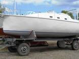 Construction of any sailing and motor boats with aluminum hulls. Custom built. - фото 2