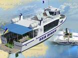 Daily diving boat, Motorline 16D - photo 3