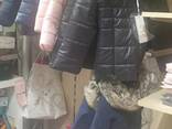 Детский сток зимней одежды - фото 1
