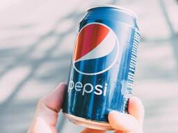 Distributore di bevande analcoliche Pepsi
