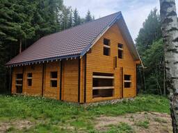 Домокомплекты домов, дачных домиков