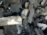 Древесный уголь - фото 1