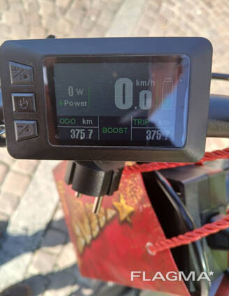 Bicicletta elettrica