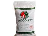EN Plus-A1 Pine Wood Pellets 15kg - фото 1