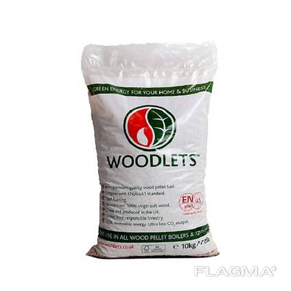 EN Plus-A1 Pine Wood Pellets 15kg