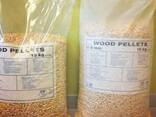 En Plus Wood Pellets A1 6mm in Italy - фото 1