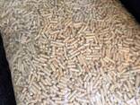 En Plus Wood Pellets A1 6mm in Italy - фото 4