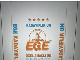 Farina di Kadaifi per il cioccolato di Dubai