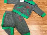Ferre, Ferrari, VDP - Малышковая фирменная одежда (0-3 года) - фото 1