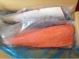 Fresh Frozen Salmon Fish - Salmon From Norway - 100% Export Quality Salmon Fish