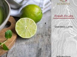 Fresh Seedless Lime from Vietnam