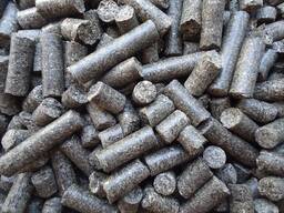 Pellet di combustibile, granuli