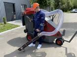 Glutton/CIty AnT electric Street Vacuum Cleaner self propelled zero emissions