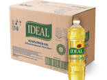 Grade A Refined sunflower oil - фото 1