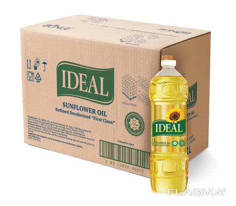 Grade A Refined sunflower oil